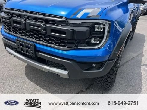 2025 Ford Ranger Raptor 5th Gen - Image 9 of 20