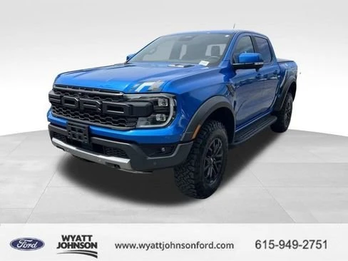 2025 Ford Ranger Raptor 5th Gen - Image 7 of 20