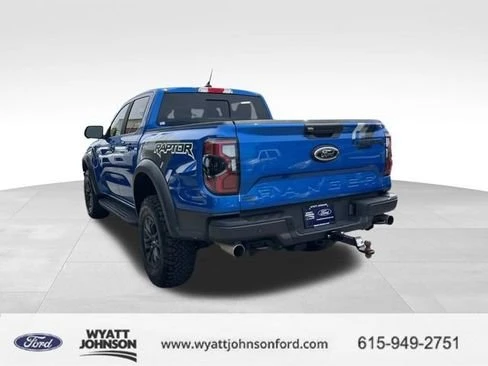 2025 Ford Ranger Raptor 5th Gen - Image 5 of 20
