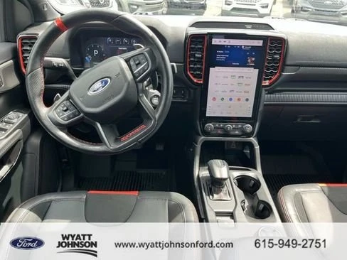 2025 Ford Ranger Raptor 5th Gen - Image 13 of 20