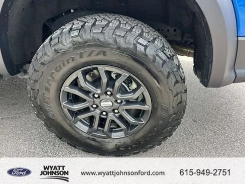 2025 Ford Ranger Raptor 5th Gen - Image 11 of 20