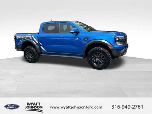 2025 Ford Ranger Raptor 5th Gen - Image 2 of 20