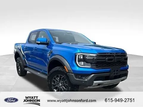 2025 Ford Ranger Raptor