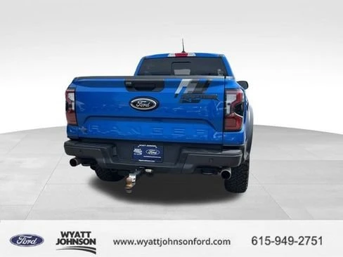 2025 Ford Ranger Raptor 5th Gen - Image 4 of 20