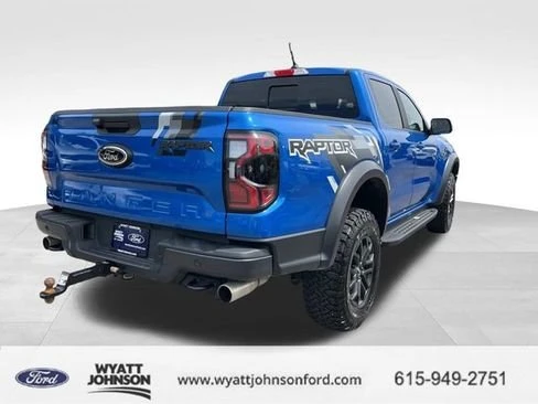 2025 Ford Ranger Raptor 5th Gen - Image 3 of 20