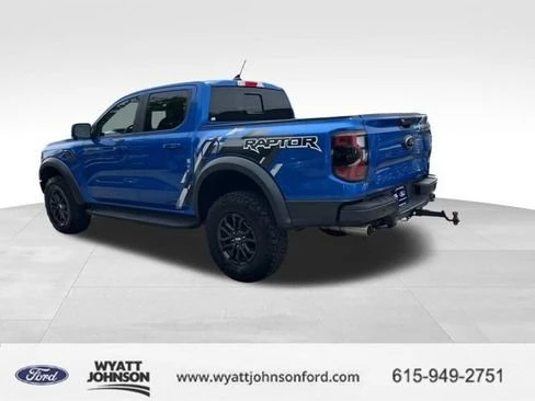 2025 Ford Ranger Raptor 5th Gen - Image 6 of 20