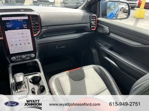 2025 Ford Ranger Raptor 5th Gen - Image 14 of 20