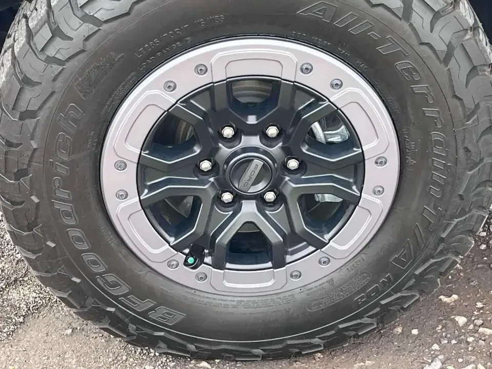 2025 Ford Ranger Raptor 5th Gen - Image 14 of 20