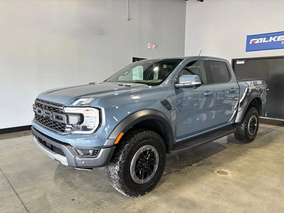 2025 Ford Ranger Raptor 5th Gen - Image 6 of 19