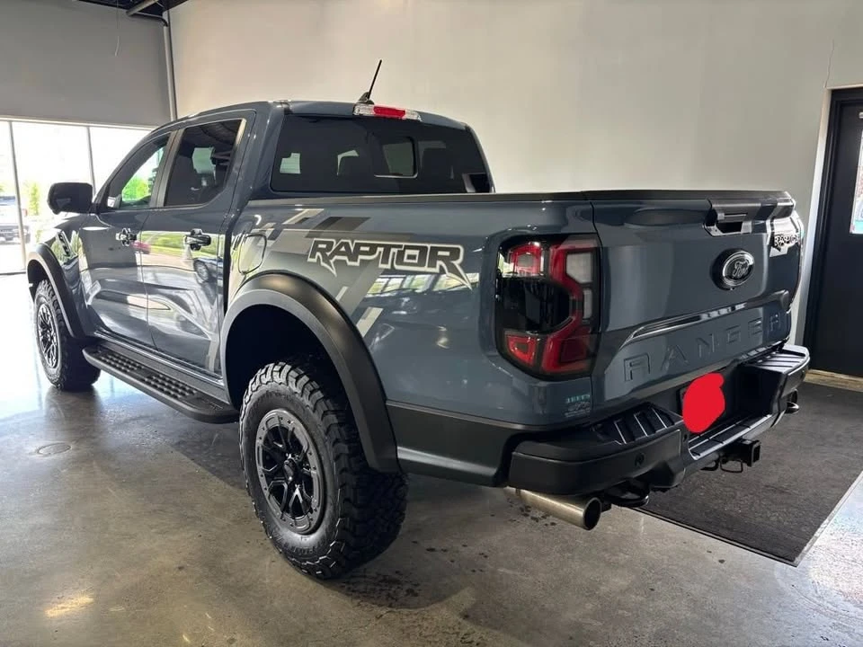 2025 Ford Ranger Raptor 5th Gen - Image 5 of 19