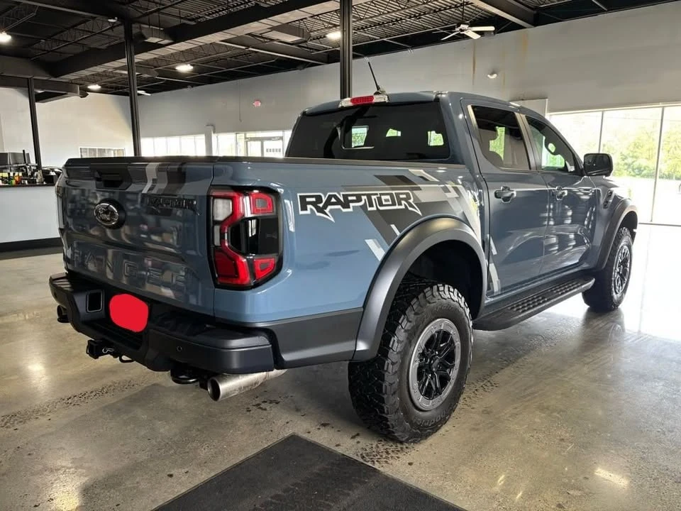 2025 Ford Ranger Raptor 5th Gen - Image 2 of 19
