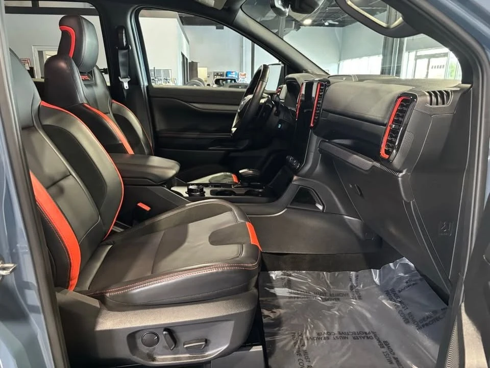 2025 Ford Ranger Raptor 5th Gen - Image 16 of 19