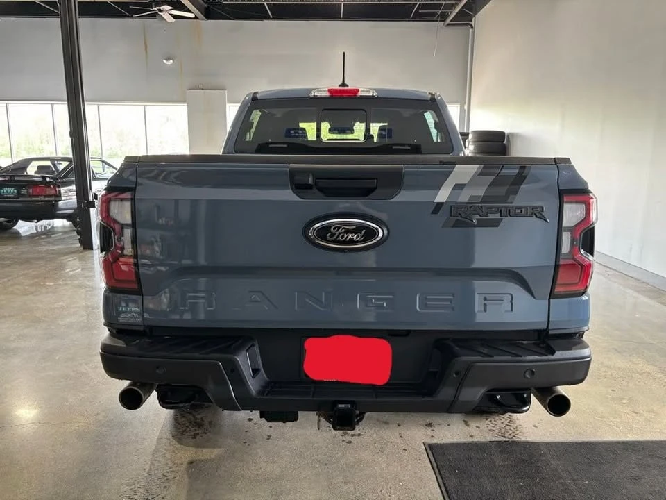 2025 Ford Ranger Raptor 5th Gen - Image 3 of 19