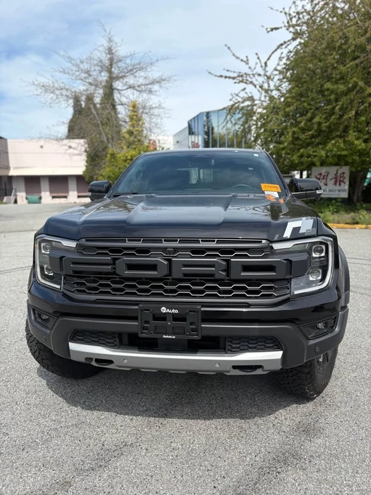 2025 Ford Ranger Raptor 5th Gen - Image 2 of 9