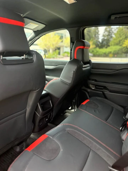 2025 Ford Ranger Raptor 5th Gen - Image 7 of 9