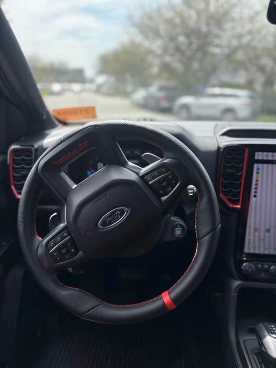 2025 Ford Ranger Raptor 5th Gen - Image 8 of 9