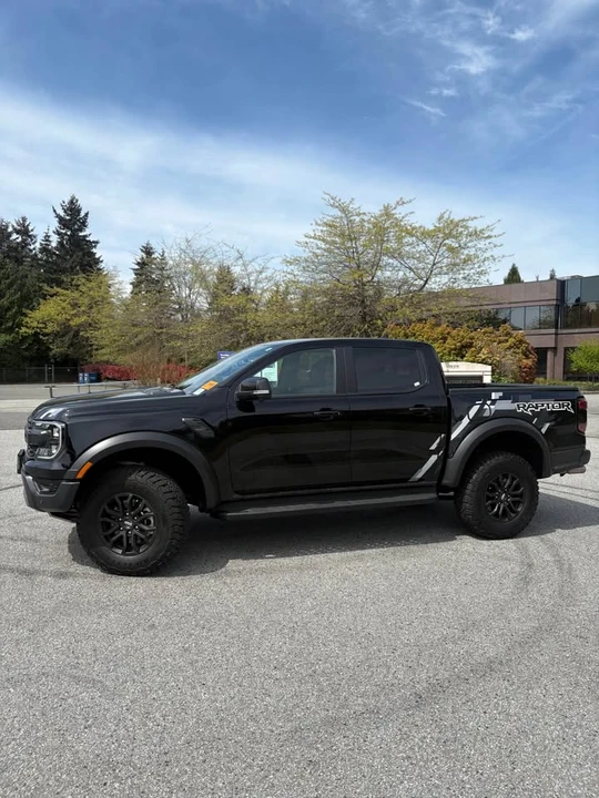 2025 Ford Ranger Raptor 5th Gen - Image 4 of 9