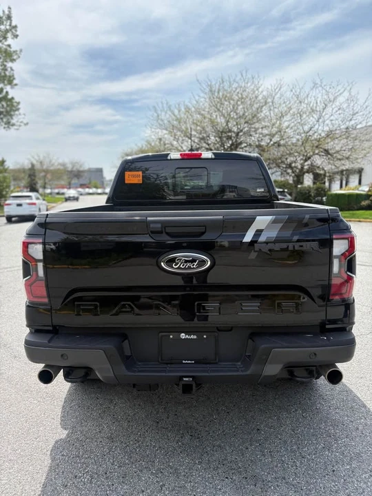 2025 Ford Ranger Raptor 5th Gen - Image 5 of 9