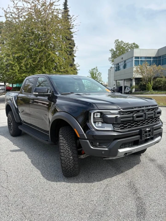 2025 Ford Ranger Raptor 5th Gen - Image 3 of 9