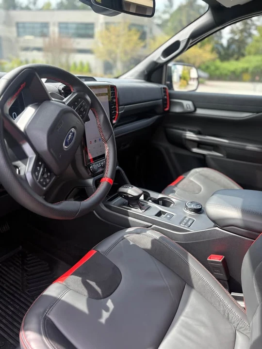 2025 Ford Ranger Raptor 5th Gen - Image 6 of 9