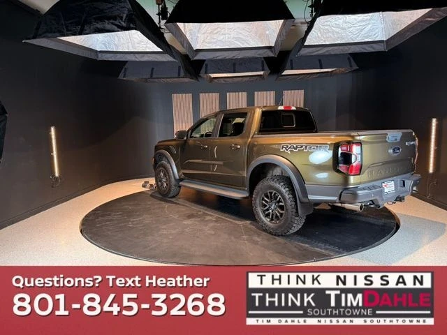 2025 Ford Ranger Raptor 5th Gen - Image 7 of 11