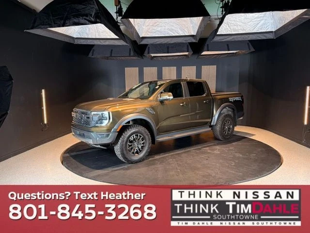 2025 Ford Ranger Raptor 5th Gen - Image 5 of 11