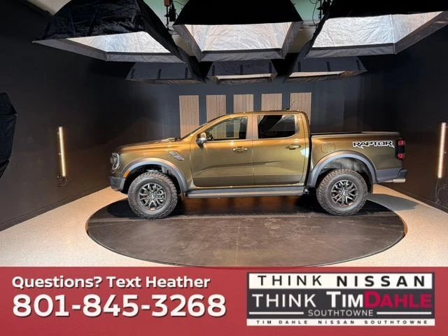2025 Ford Ranger Raptor 5th Gen - Image 6 of 11