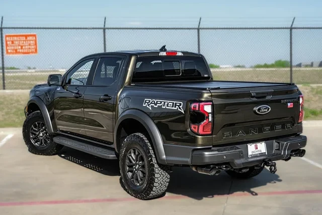 2025 Ford Ranger Raptor 5th Gen - Image 9 of 17