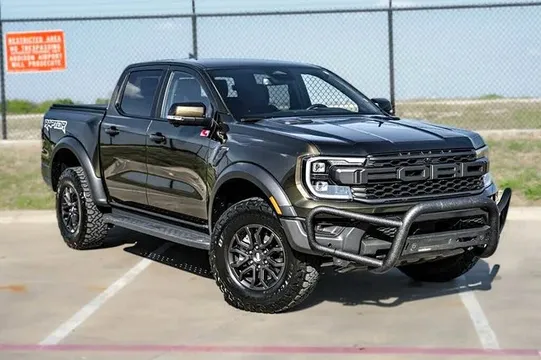 2025 Ford Ranger Raptor Super Crew 4WD