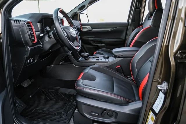 2025 Ford Ranger Raptor 5th Gen - Image 5 of 17