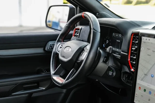 2025 Ford Ranger Raptor 5th Gen - Image 17 of 17