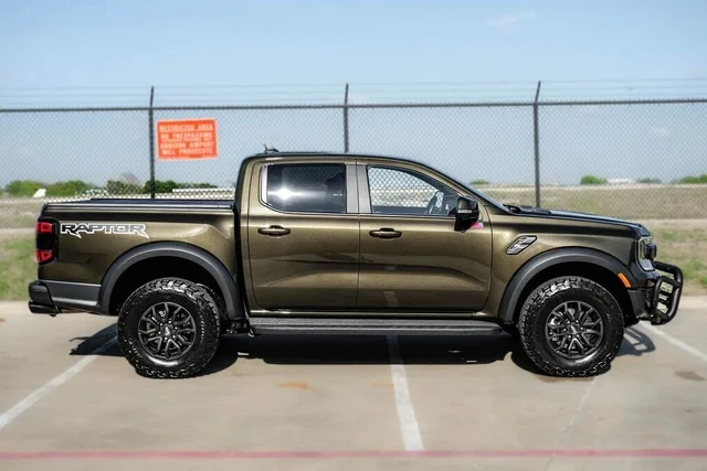 2025 Ford Ranger Raptor 5th Gen - Image 2 of 17