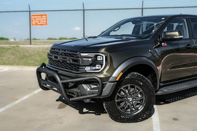 2025 Ford Ranger Raptor 5th Gen - Image 3 of 17