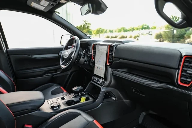 2025 Ford Ranger Raptor 5th Gen - Image 15 of 17