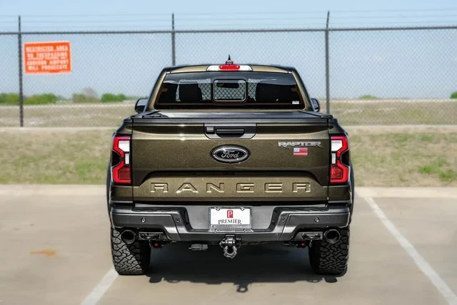 2025 Ford Ranger Raptor 5th Gen - Image 8 of 17