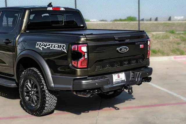 2025 Ford Ranger Raptor 5th Gen - Image 11 of 17