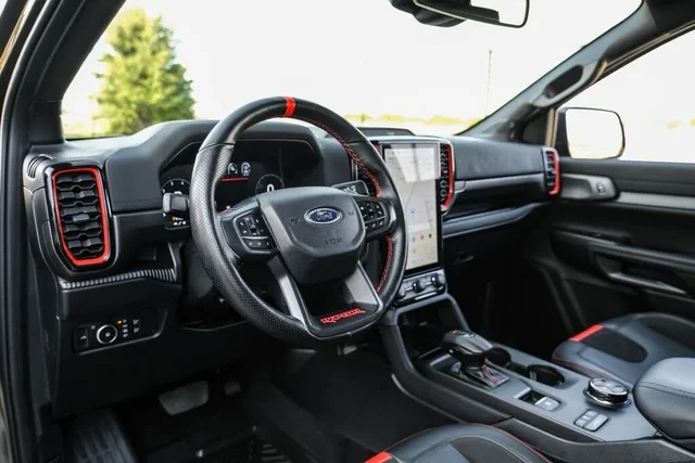 2025 Ford Ranger Raptor 5th Gen - Image 4 of 17