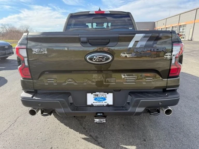 2025 Ford Ranger Raptor 5th Gen - Image 4 of 16