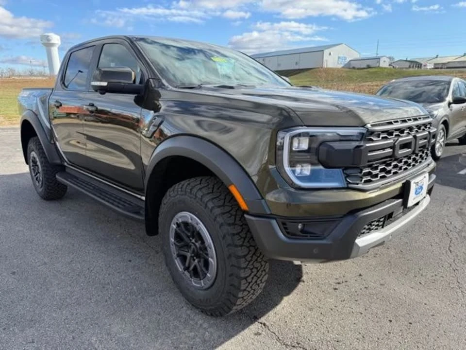 2025 Ford Ranger Raptor 5th Gen - Image 3 of 16