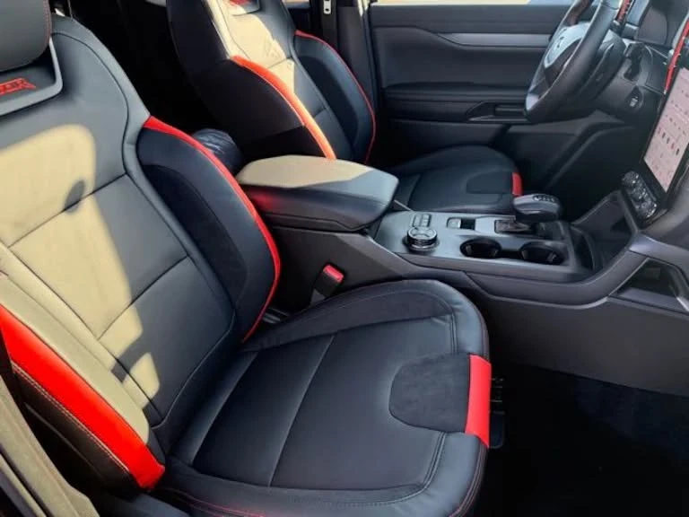 2025 Ford Ranger Raptor 5th Gen - Image 7 of 16