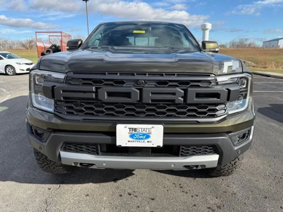 2025 Ford Ranger Raptor 5th Gen - Image 6 of 16