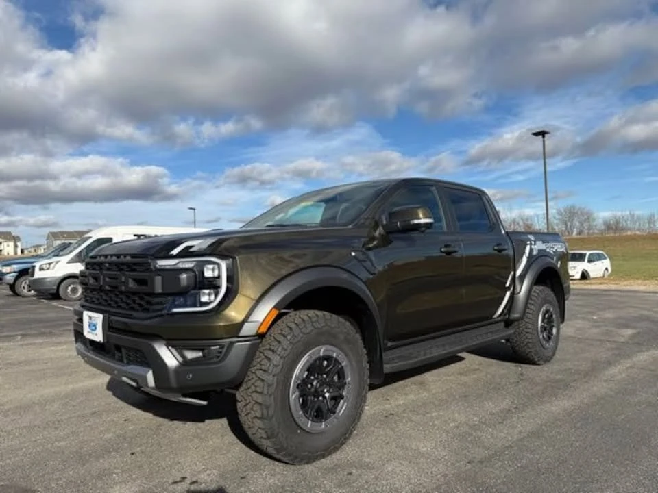 2025 Ford Ranger Raptor 5th Gen - Image 2 of 16