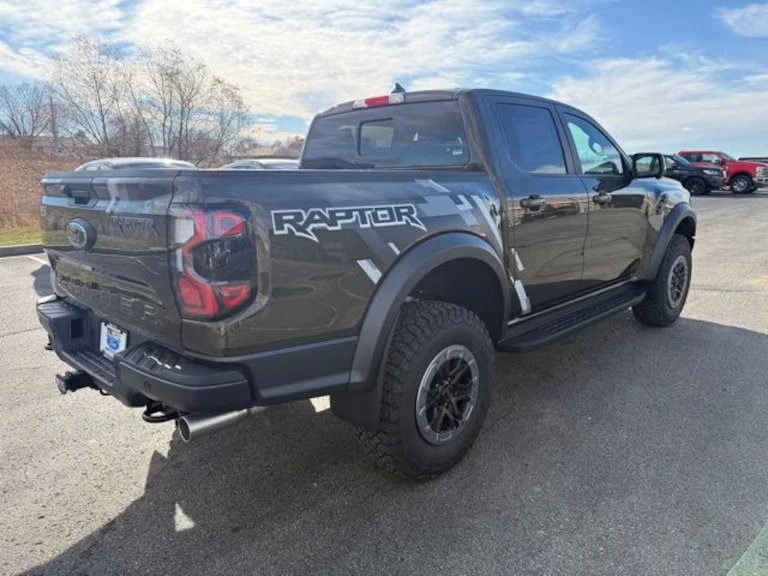 2025 Ford Ranger Raptor 5th Gen - Image 5 of 16