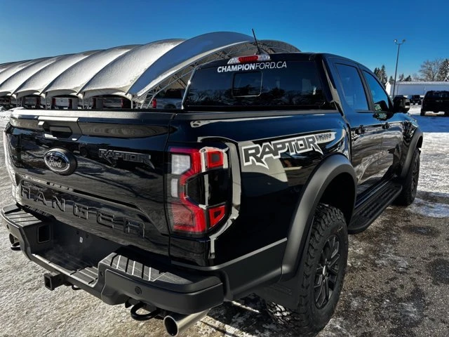 2025 Ford Ranger Raptor 5th Gen - Image 7 of 20