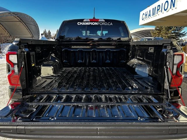 2025 Ford Ranger Raptor 5th Gen - Image 6 of 20