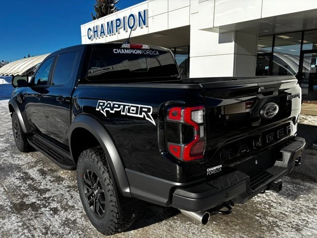 2025 Ford Ranger Raptor 5th Gen - Image 4 of 20