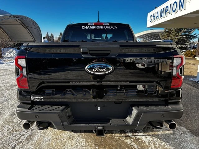 2025 Ford Ranger Raptor 5th Gen - Image 5 of 20