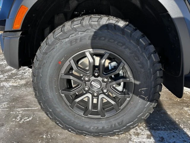 2025 Ford Ranger Raptor 5th Gen - Image 9 of 20