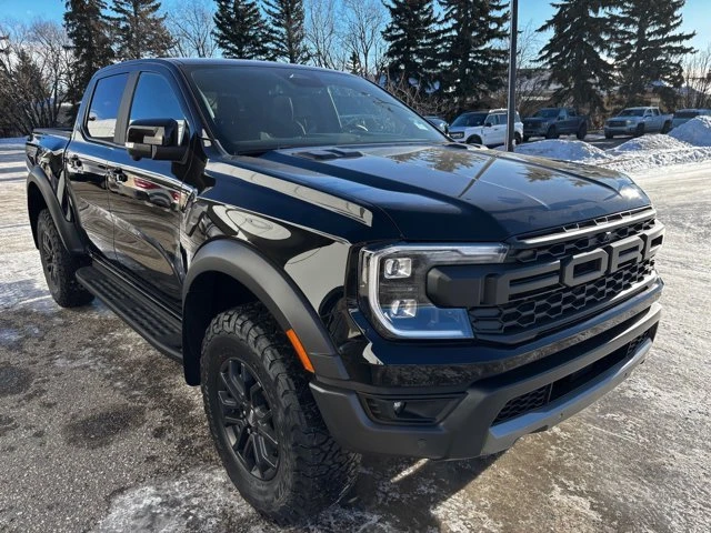 2025 Ford Ranger Raptor 5th Gen - Image 3 of 20