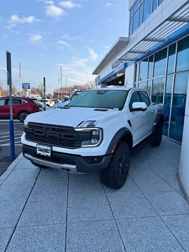 2025 Ford Ranger Regular Cab Raptor